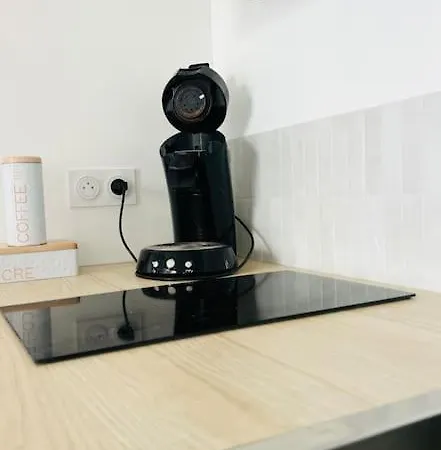 Lägenhet Le Petit Rameau - T2 Hypercentre Clermont-Ferrand