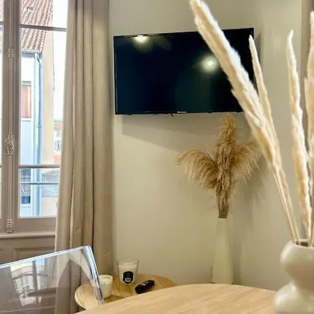 Le Petit Rameau - T2 Hypercentre