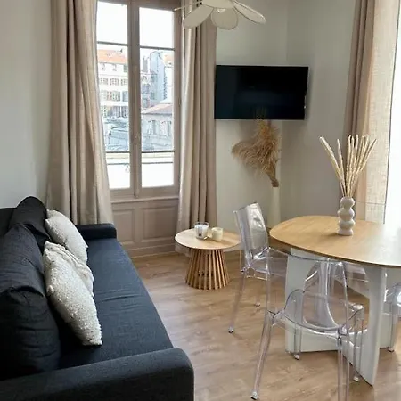 Le Petit Rameau - T2 Hypercentre * Clermont-Ferrand