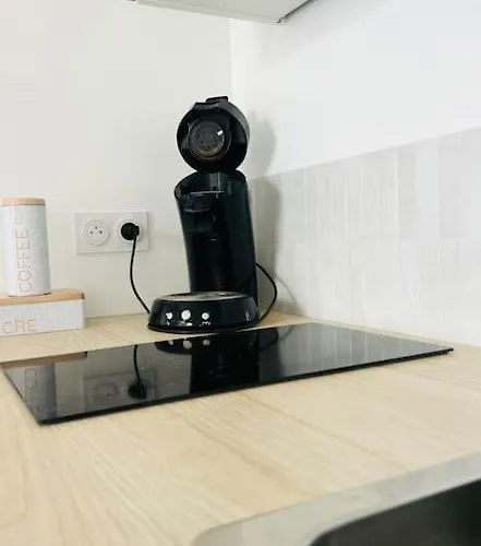 Appartement Le Petit Rameau - T2 Hypercentre Clermont-Ferrand